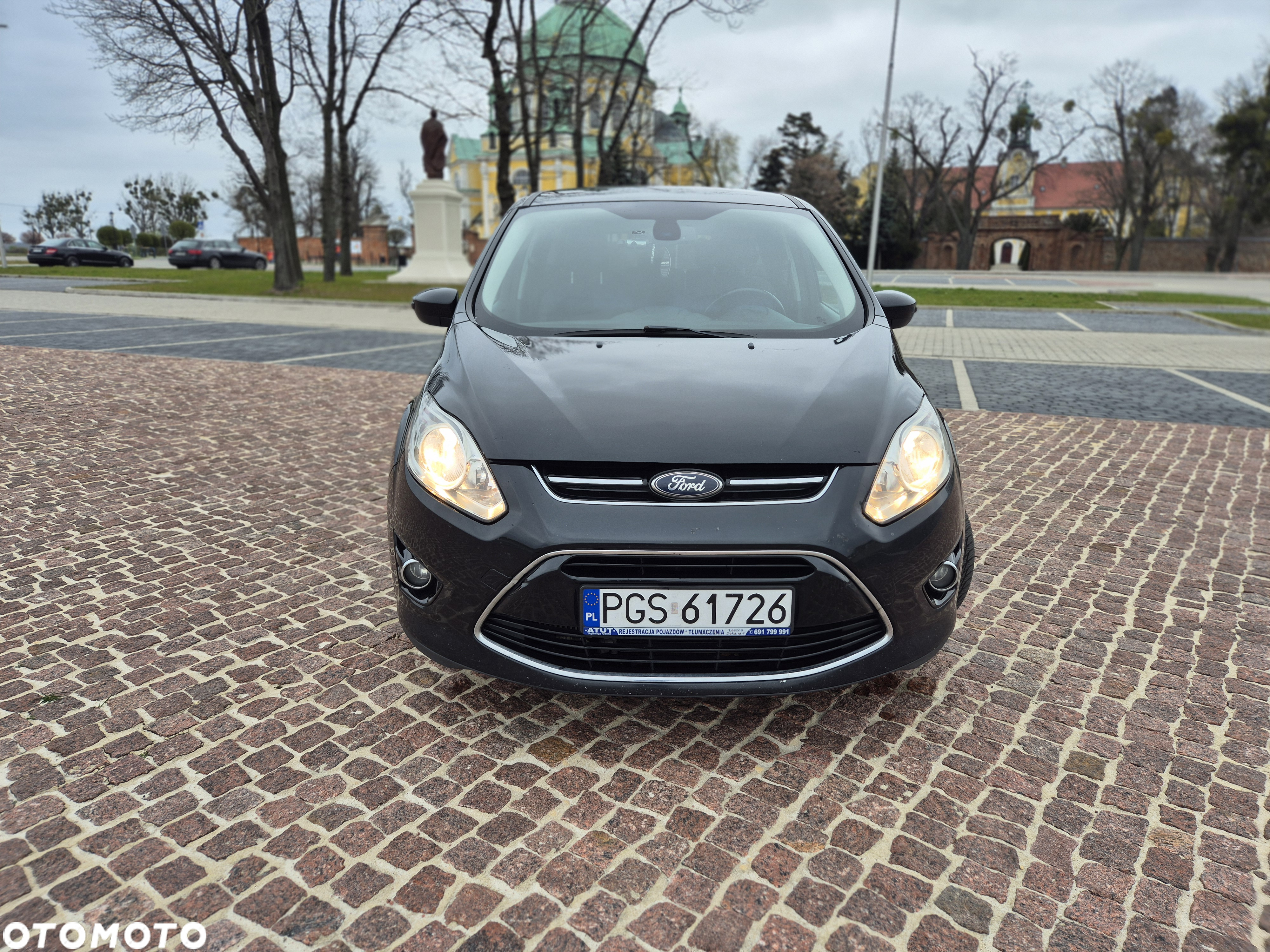 Ford C-MAX 1.6 TDCi Titanium - 7