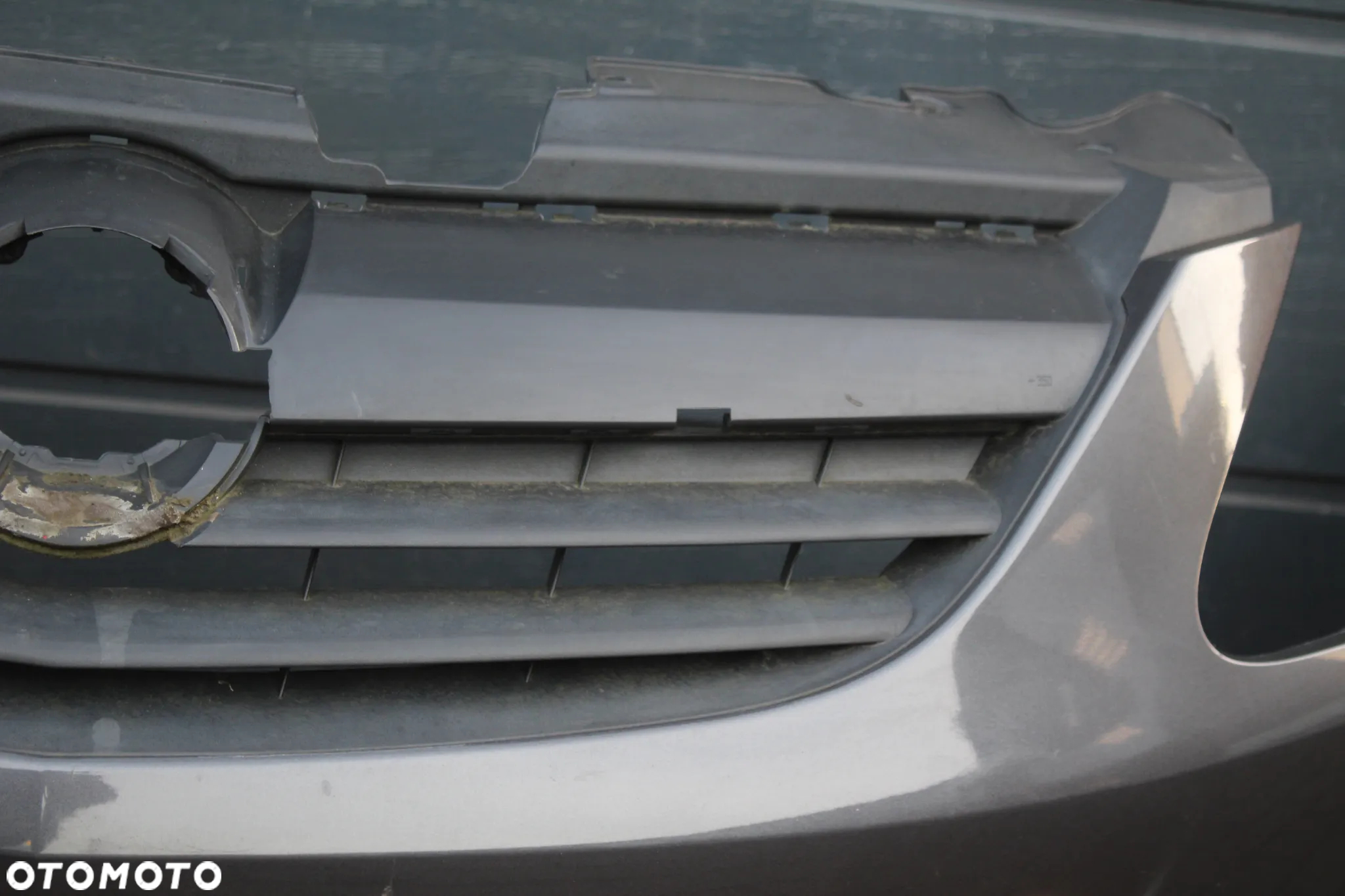 ZDERZAK PRZÓD PRZEDNI OPEL CORSA D Z177 ATRAPA PRZED LIFT - 10