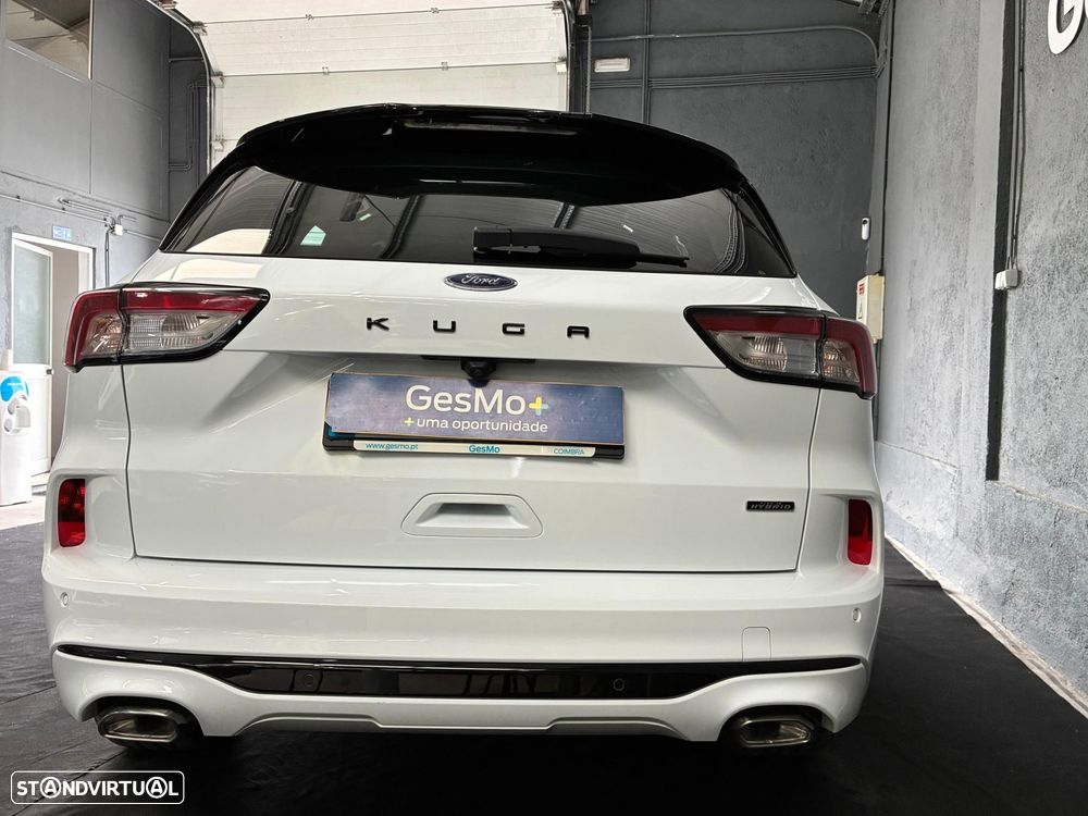 Ford Kuga - 8