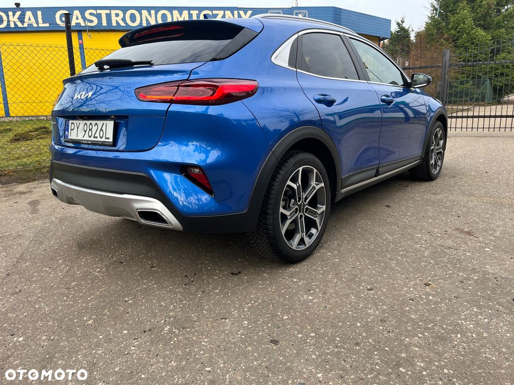 Kia XCeed 1.5 T-GDI Business Line DCT - 9