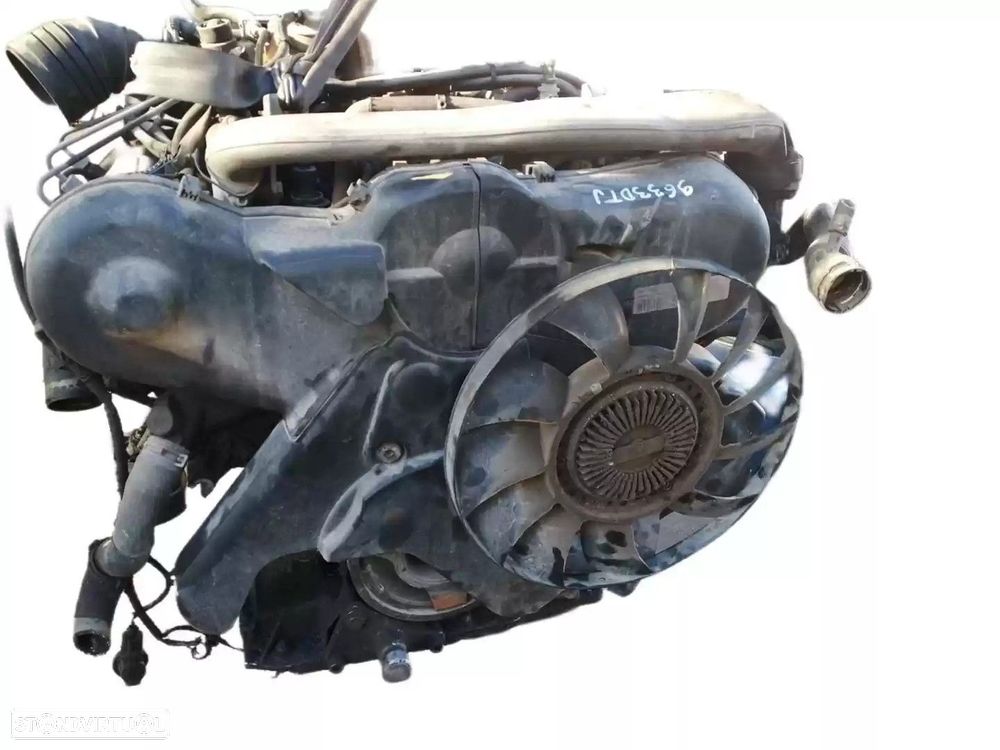 MOTOR COMPLETO AUDI A4 2003 -BFC - 4