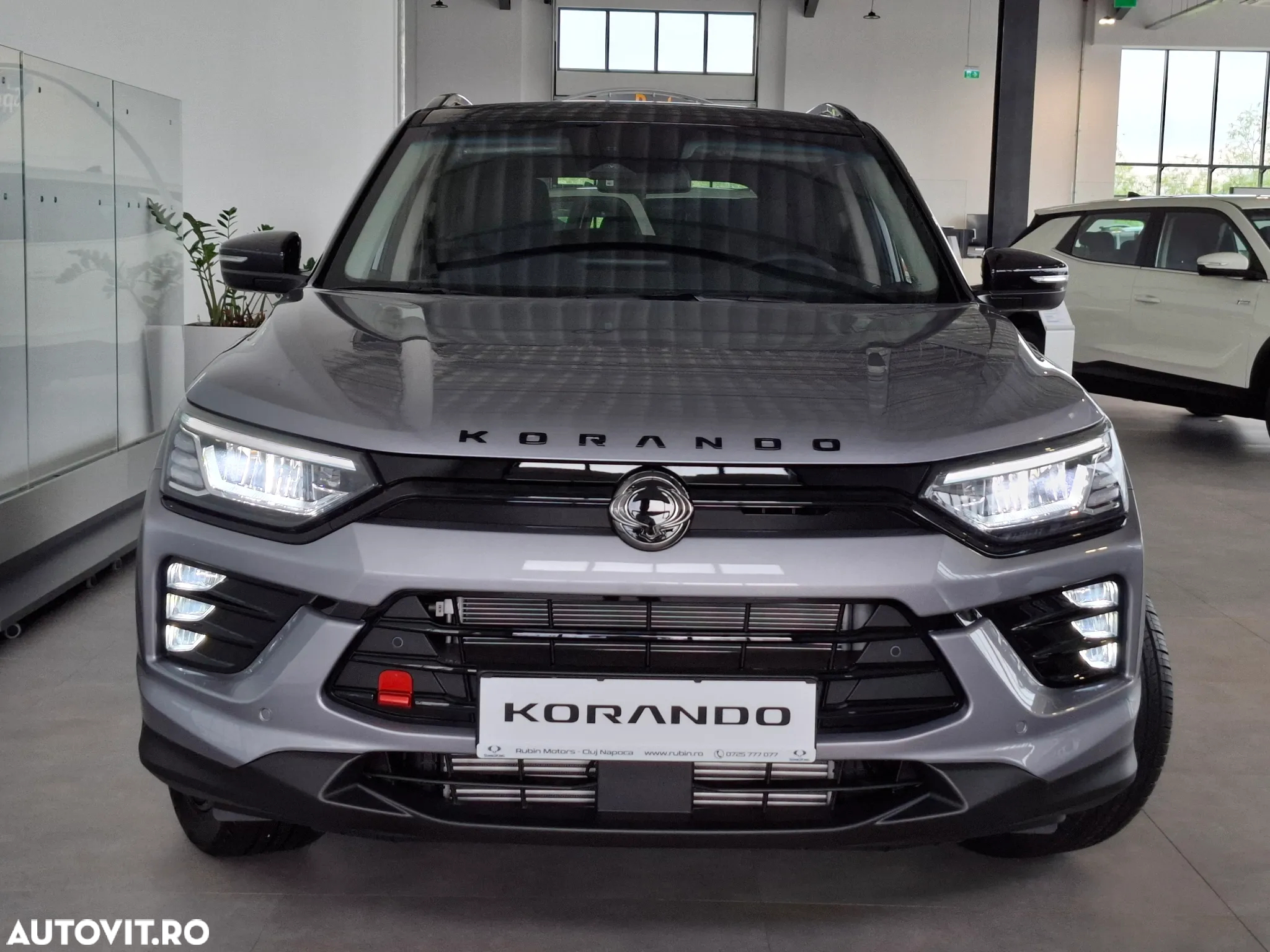 SsangYong Korando 1.5 GDI Turbo AT Smart - 7