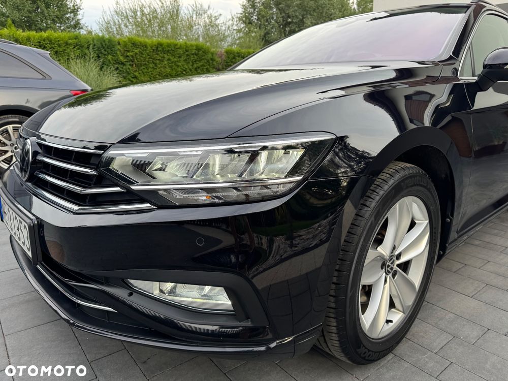 Volkswagen Passat 2.0 TSI Business DSG - 25