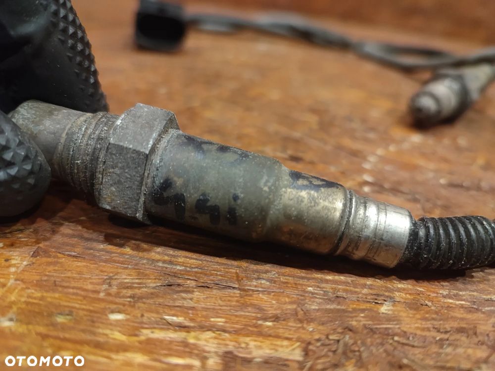 BMW E53 / X5 ORYGINALNA SONDA LAMBDA WYDECHU DO SILNIKÓW 4.4 V8  O NR.  11 78 7 530 735 /  11 78 7 530 736 OEM O NR. BOSCH 0 258 007 254 / 0 258 007 255 SPRAWNE W 100% - 9