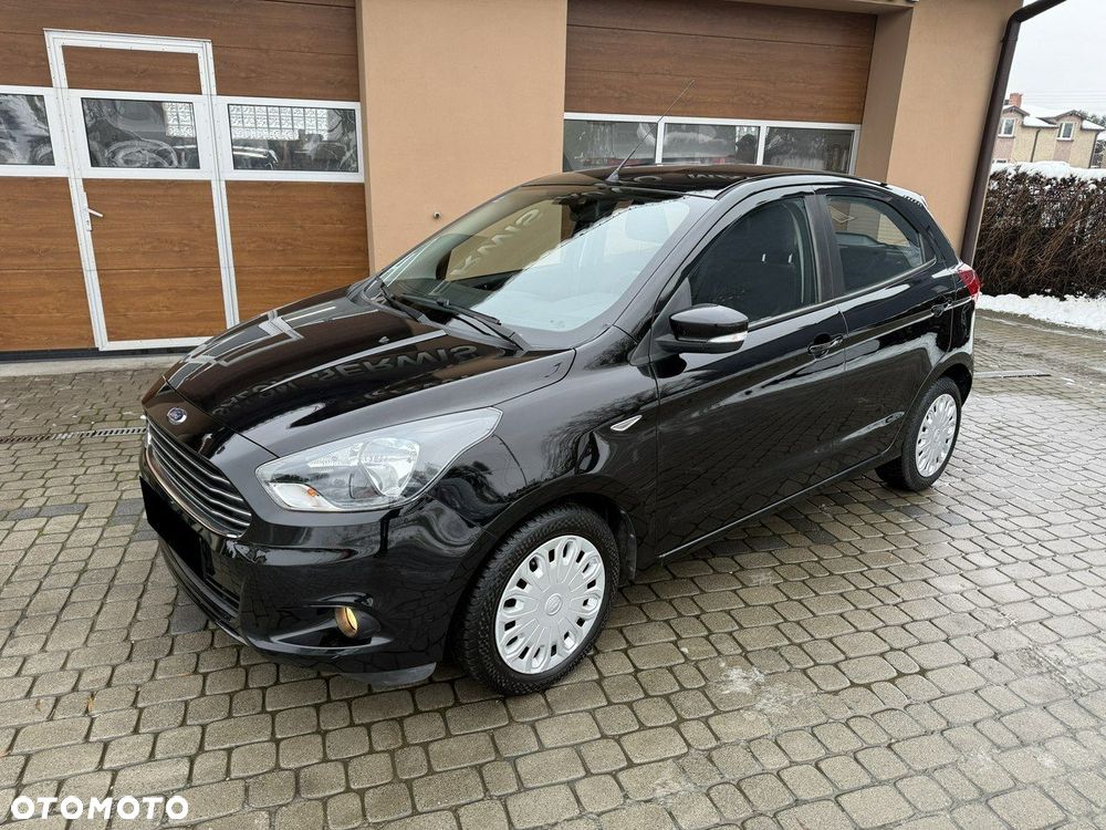 Ford Ka+ - 12