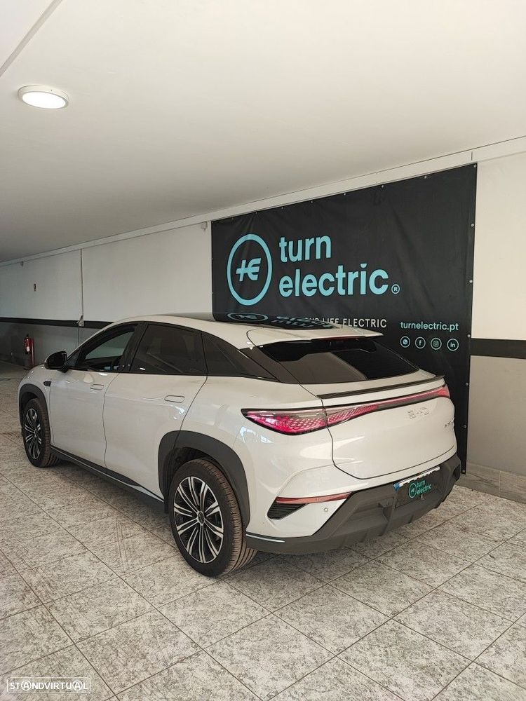 BYD Sealion 7 SEALION7 82.5 kWh Comfort - 3