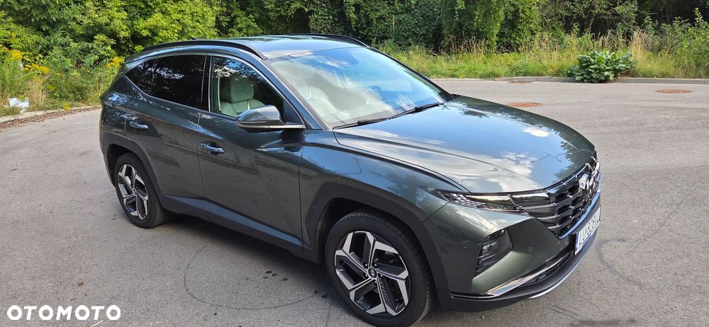 Hyundai Tucson 1.6 T-GDi 4WD Prime - 36