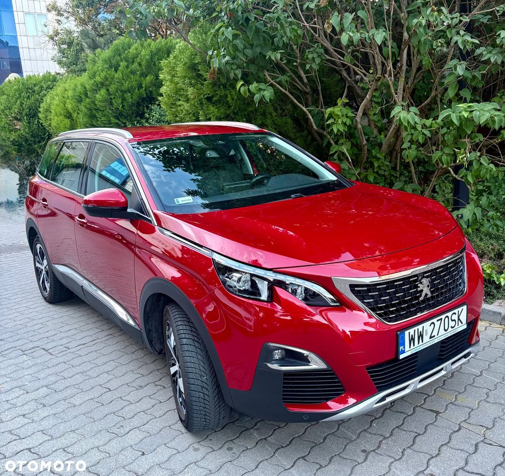 Peugeot 5008 1.2 PureTech Allure S&S EAT6 - 1