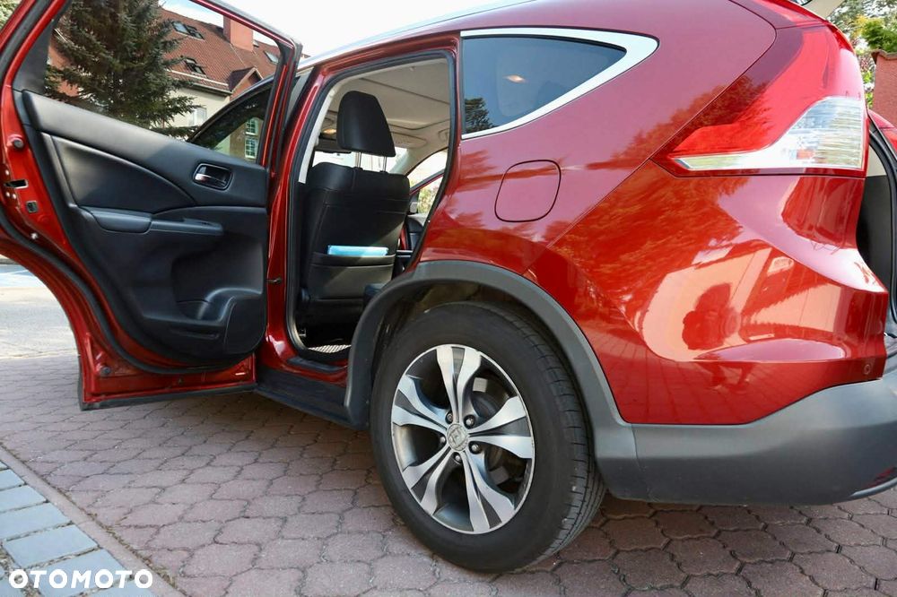 Honda CR-V 2.0 Executive Navi - 2