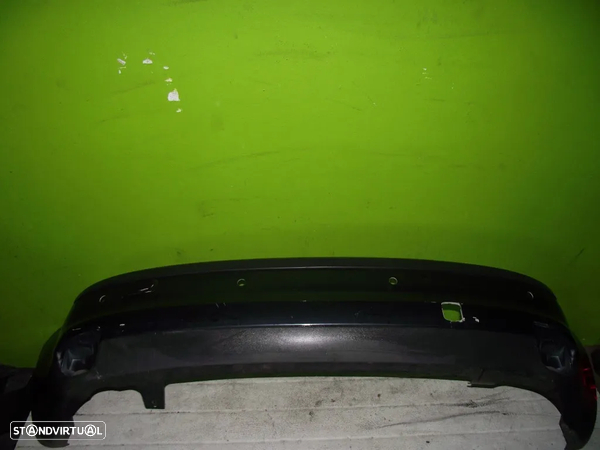 Para Choques Trás Ford Focus - 2004 / 2008
