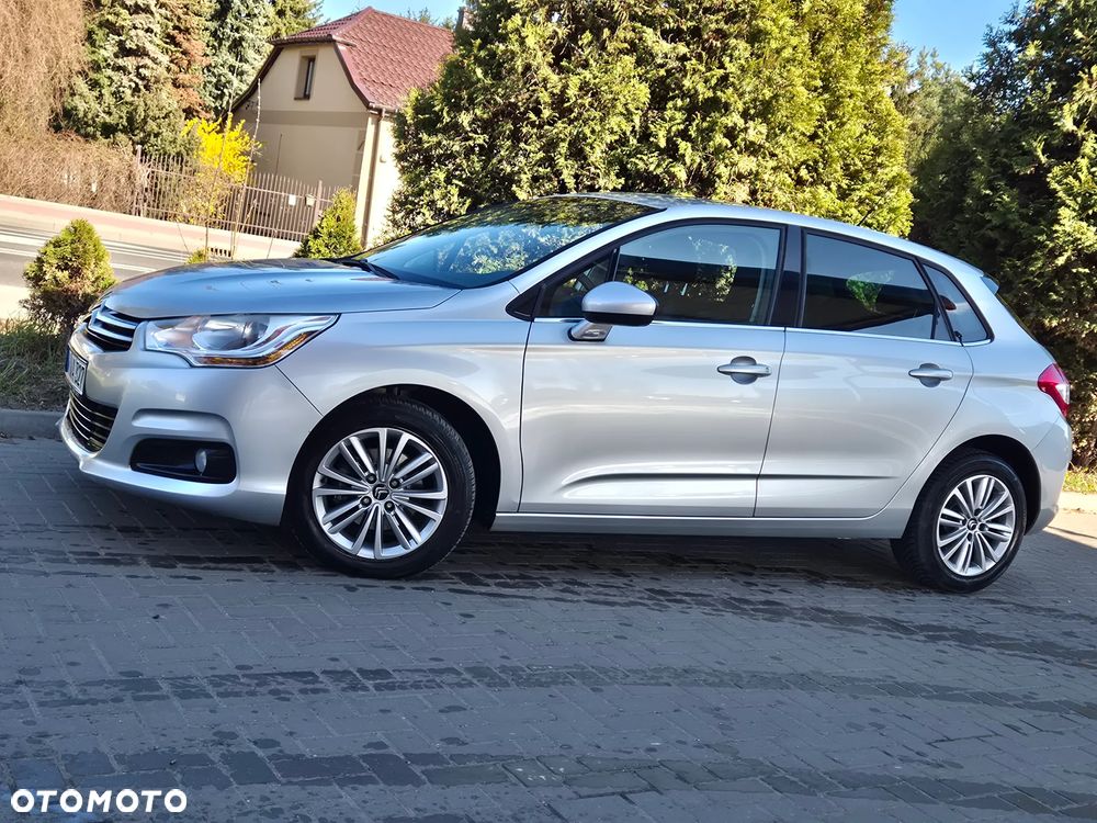 Citroën C4 VTi 120 Attraction - 6