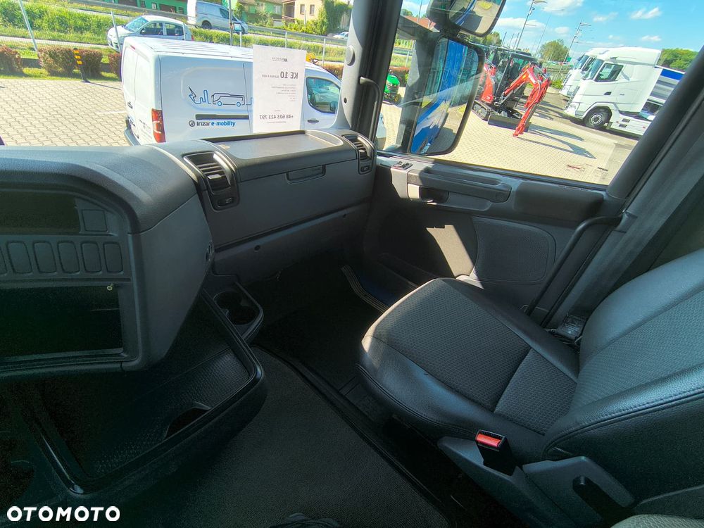 Scania R450 / STANDARD / AUTOMAT / RETARDER / - 17