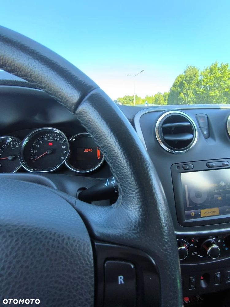 Dacia Sandero Stepway - 12