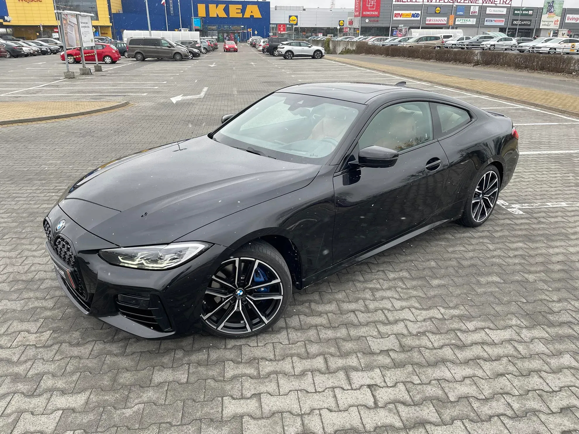 BMW Seria 4 M440i xDrive - 7