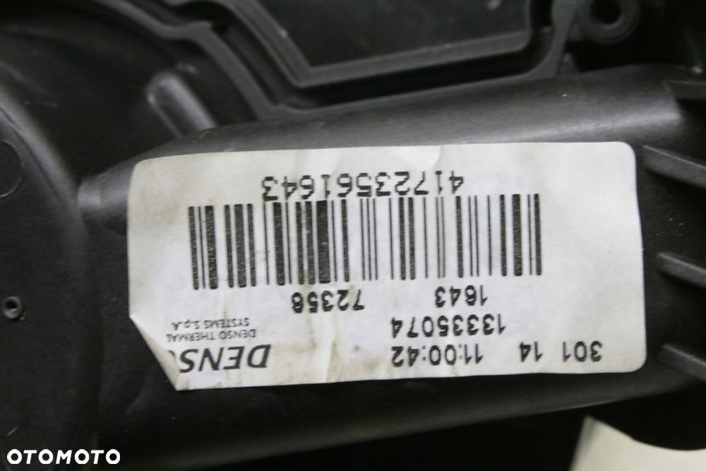 dmuchawa Opel Corsa E Adam - 4