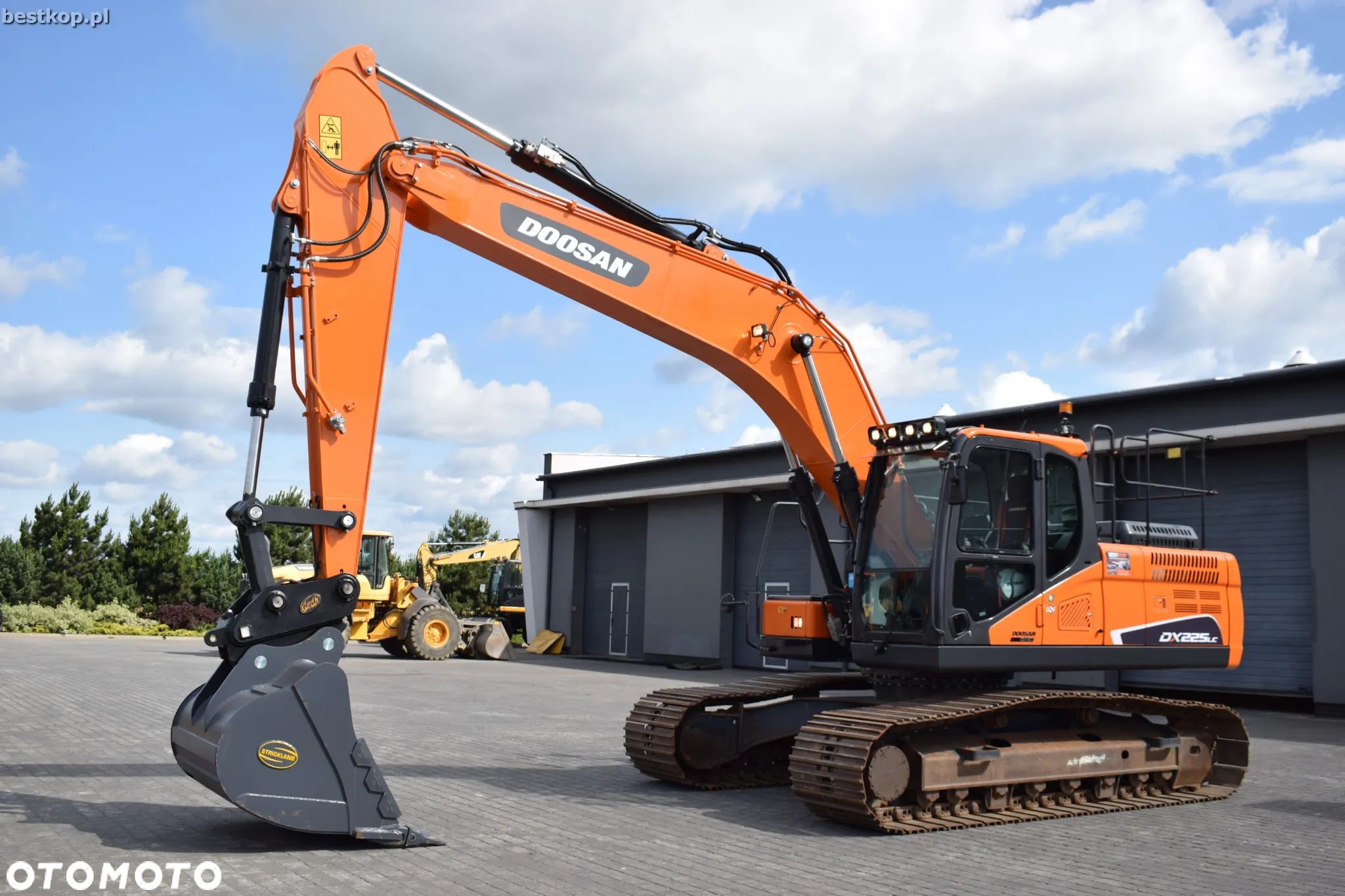 Doosan DX225LC-5 - 1