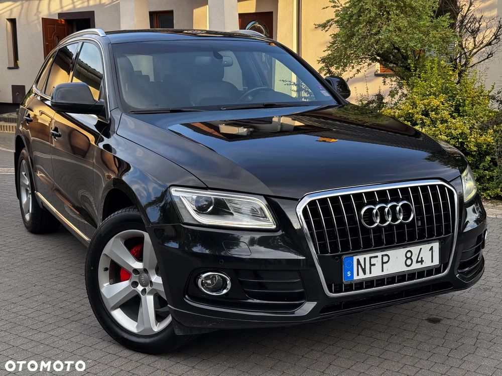 Audi Q5 2.0 TDI Quattro S tronic - 1