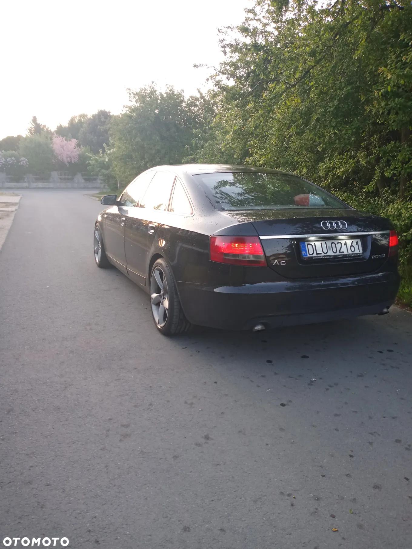 Audi A6 2.0 TDI - 12