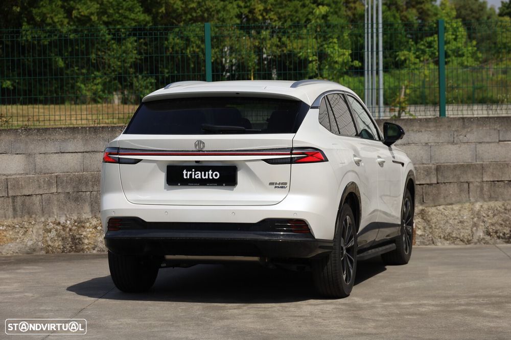 MG HS 1.5 Plug-in Hybrid Luxury - 2