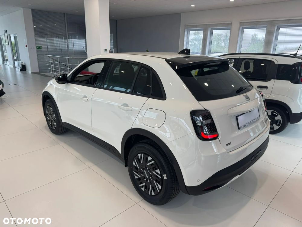 Fiat 600 1.2 Turbo Pop eDCT - 5