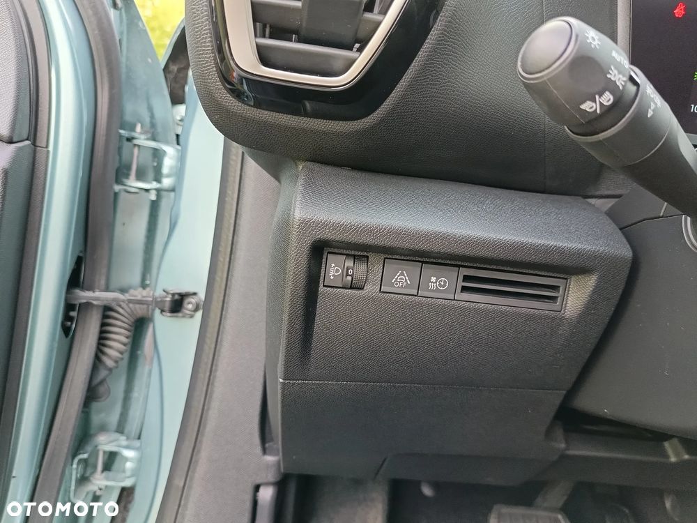 Citroën C4 e-C4 136 SHINE - 20