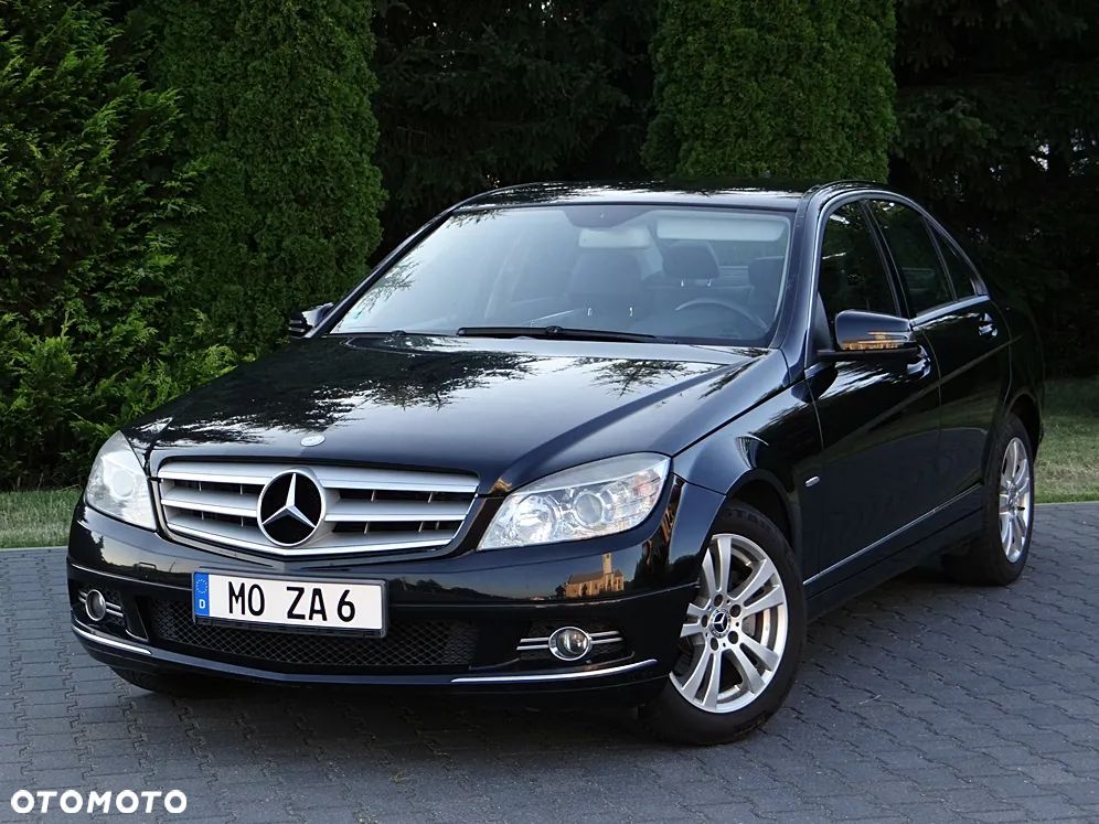 Mercedes-Benz Klasa C 180 Avantgarde Edition - 6