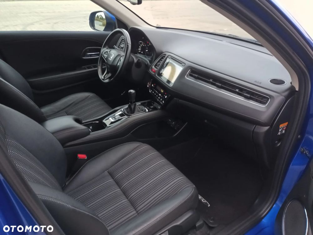 Honda HR-V 1.6 i-DTEC Executive - 14