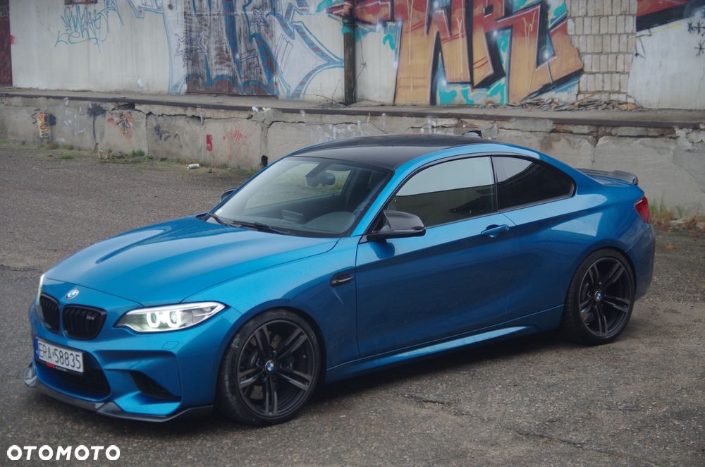 BMW M2 - 7