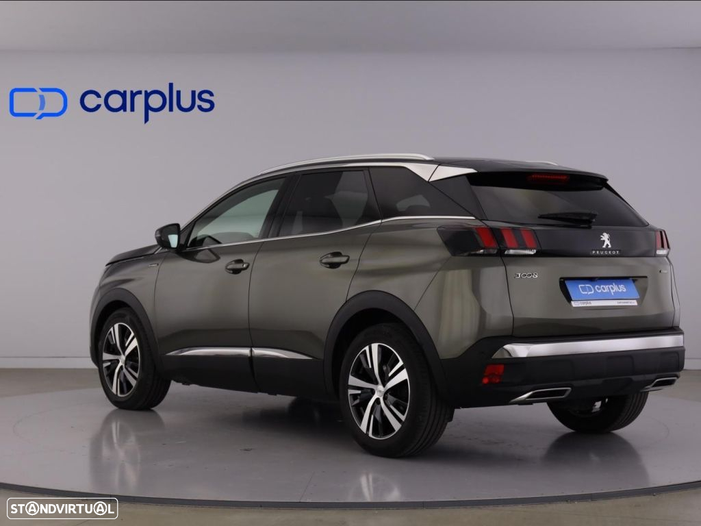 Peugeot 3008 1.5 BlueHDi GT Line - 5