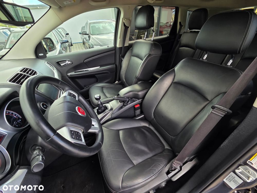 Fiat Freemont 2.0 Multijet 16V DPF Cross - 25