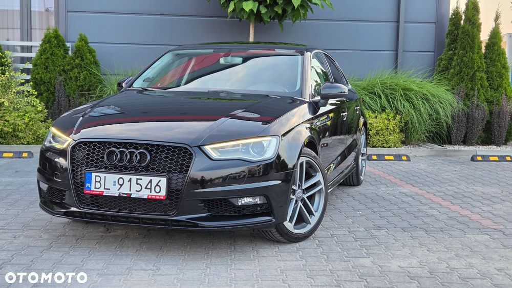 Audi A3 Limousine 1.4 TFSI Ambiente S tronic - 6