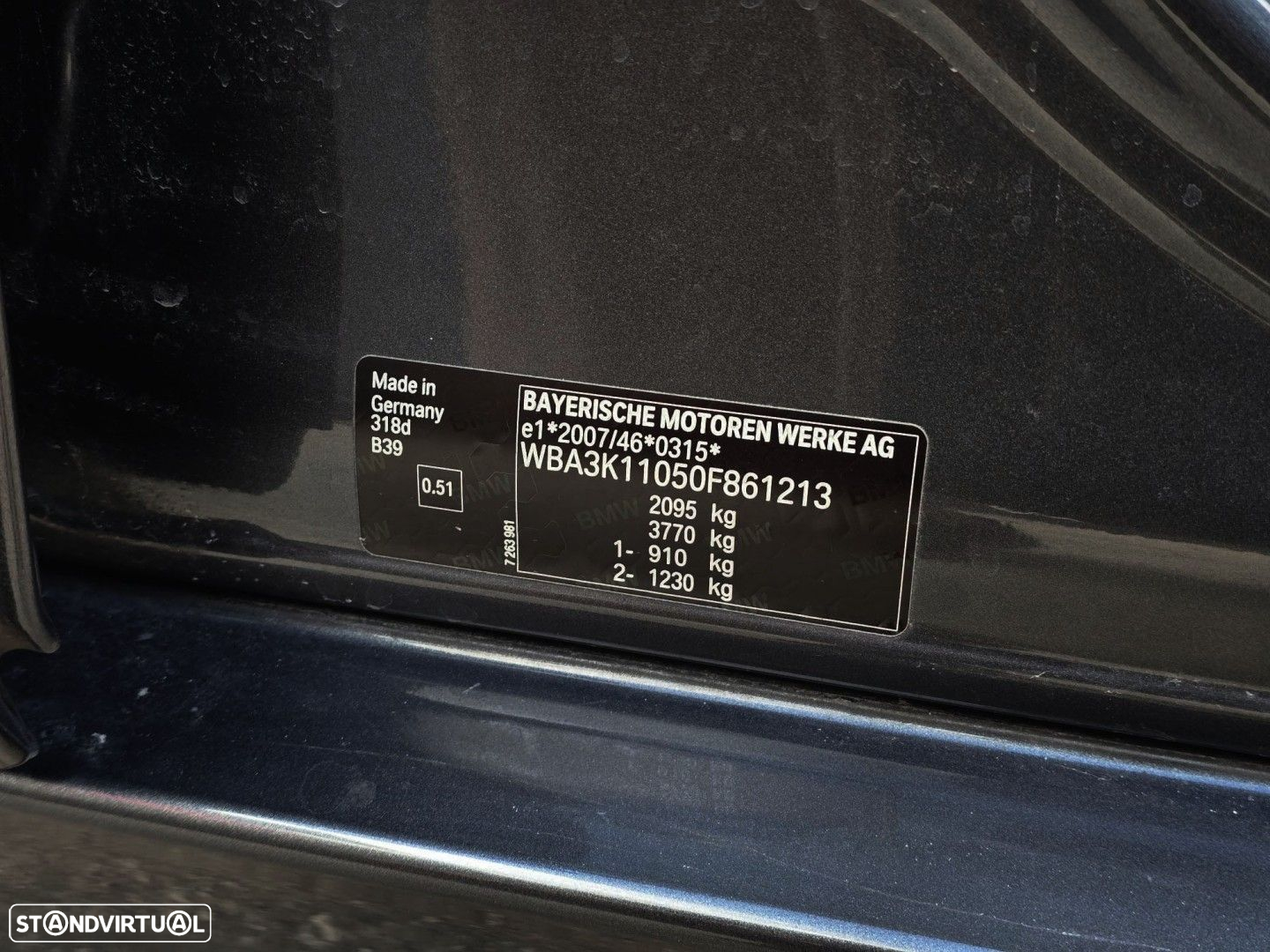 BMW 318 d Touring Auto Line Modern - 17