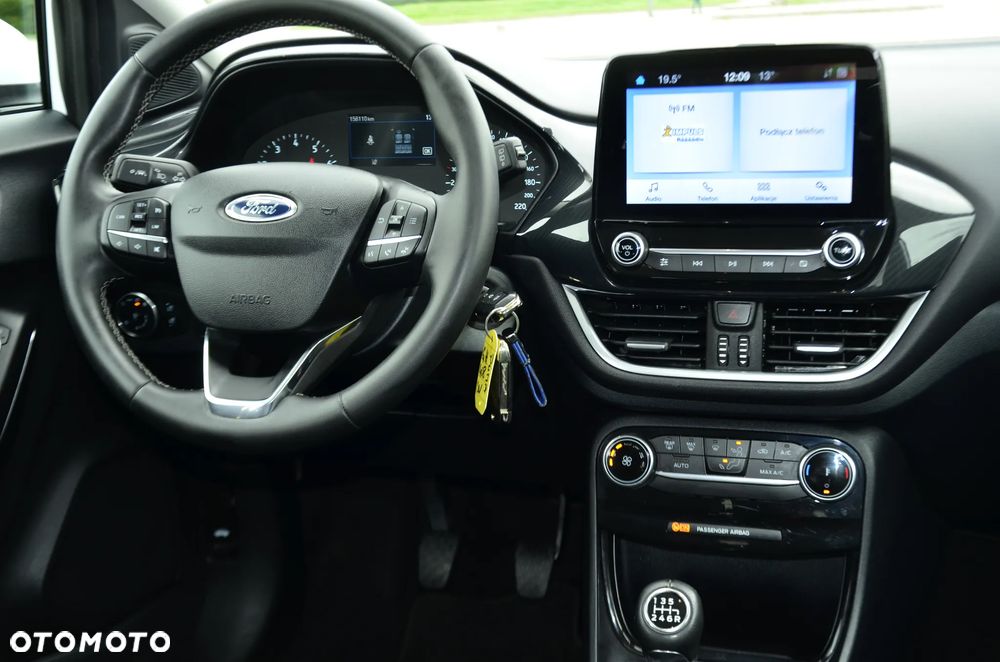 Ford Puma 1.0 EcoBoost Titanium X - 21