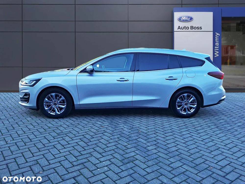 Ford Focus 1.0 EcoBoost mHEV Titanium X - 2