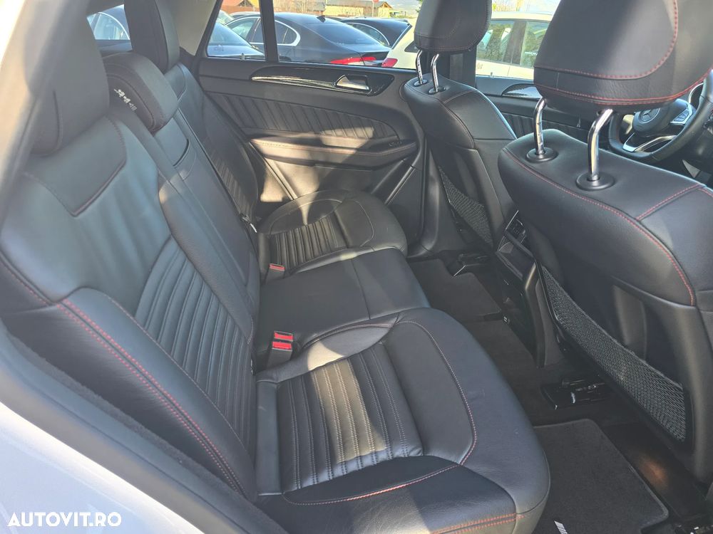 Mercedes-Benz GLE Coupe AMG 43 4M 9G-TRONIC AMG Line - 9