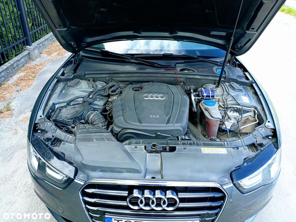 Audi A5 Sportback 2.0 TDI Multitronic - 11