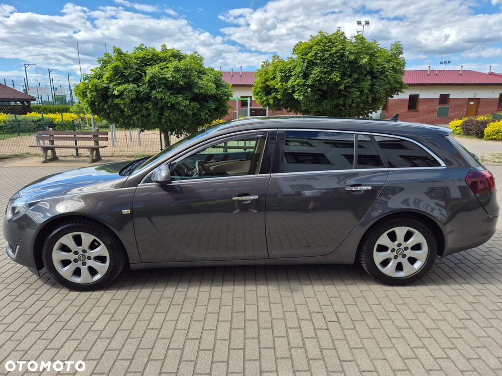 Opel Insignia 2.0 CDTI Automatik Design Edition - 4