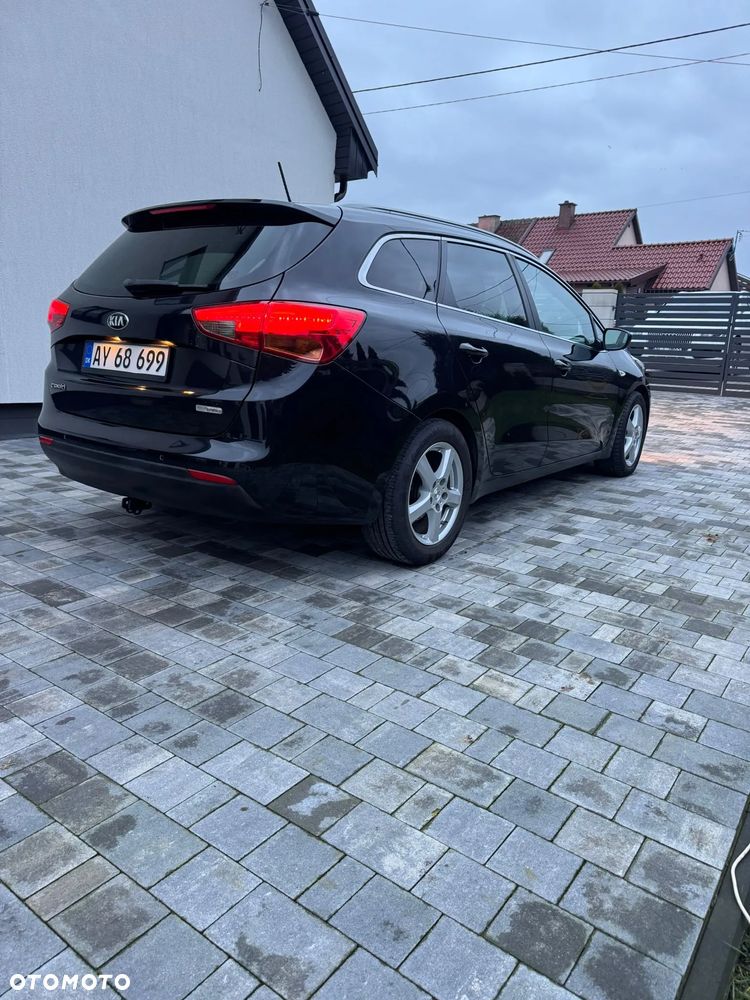 Kia Ceed 1.6 CRDi Business Line - 2