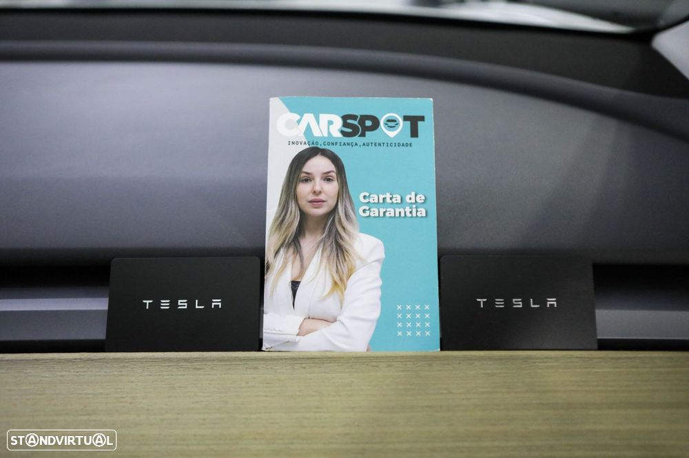 Tesla Model Y Tração Traseira - 35