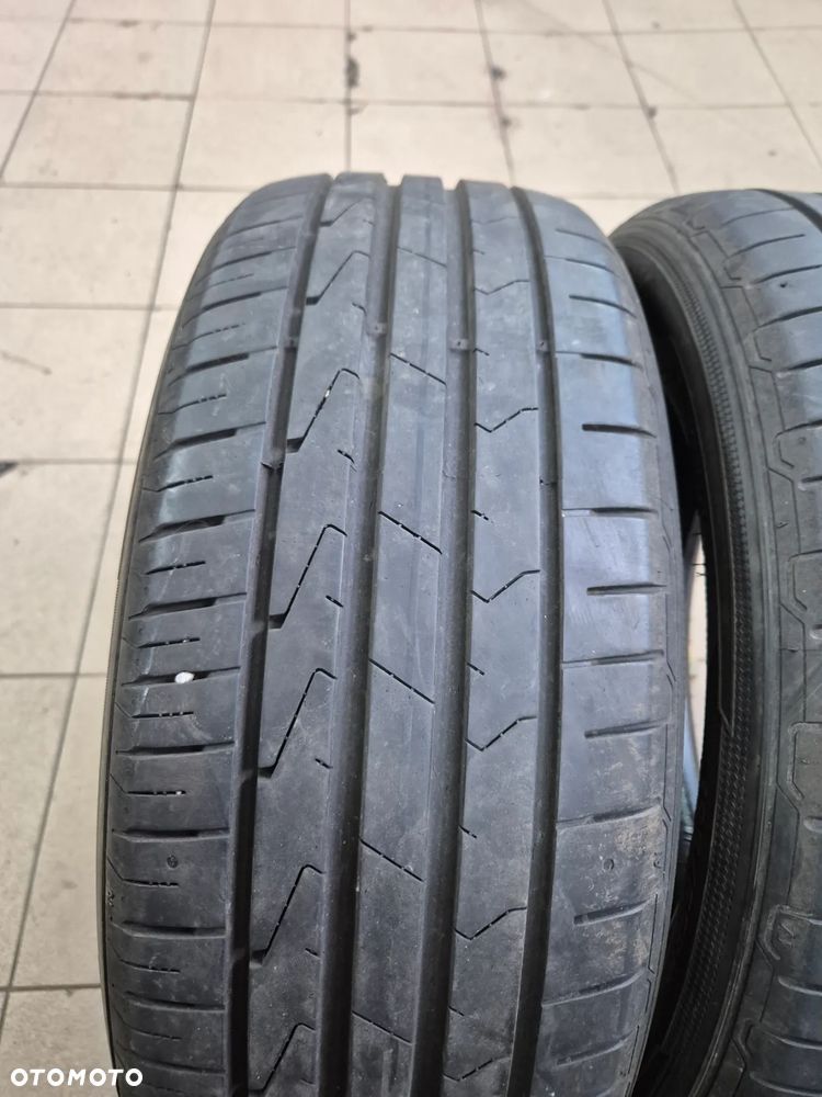 OPONY HANKOOK 195/55 R16  DOT 4322 - 3