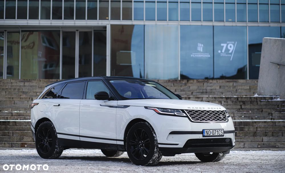 Land Rover Range Rover Velar 2.0 P250 S - 11