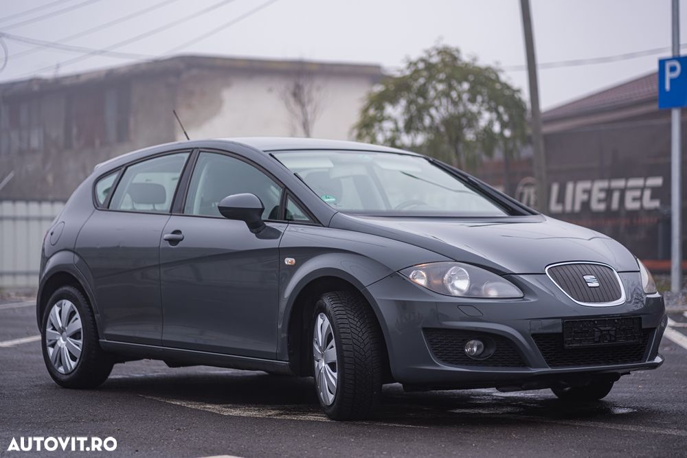 Seat Leon 1.6 TDI DPF Style - 1
