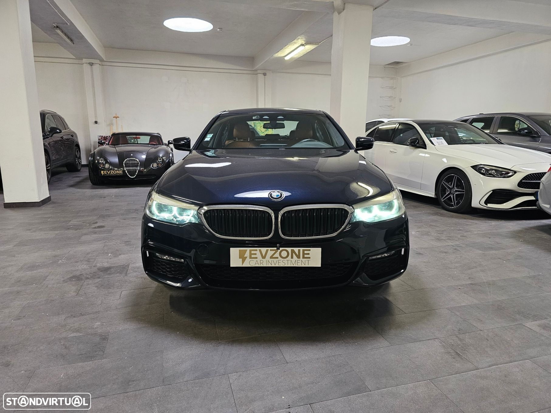 BMW 530 e iPerformance Pack M - 3