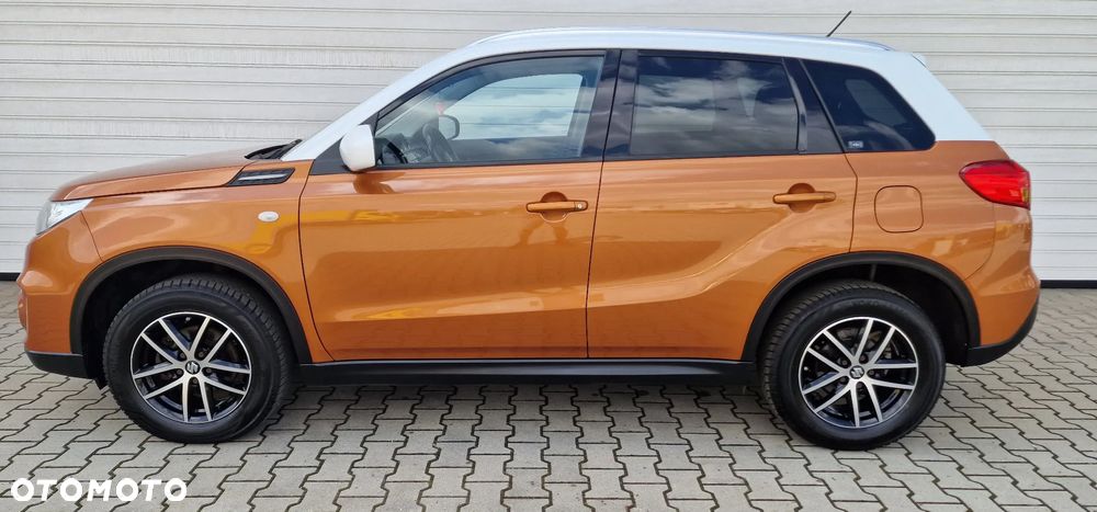 Suzuki Vitara 1.6 DDiS (4x4) Allgrip Comfort - 6