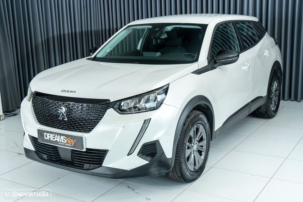 Peugeot 2008 1.2 PureTech Active Pack EAT8 - 27