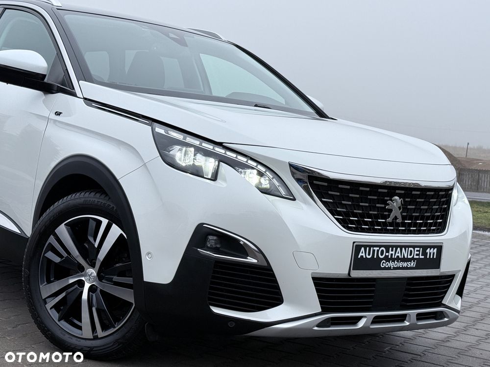 Peugeot 5008 BlueHDi 130 EAT8 GT - 4