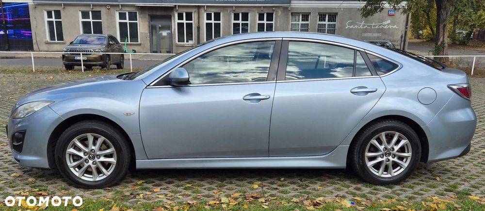 Mazda 6 Sport 2.0 MZR DISI Exclusive-Line - 4