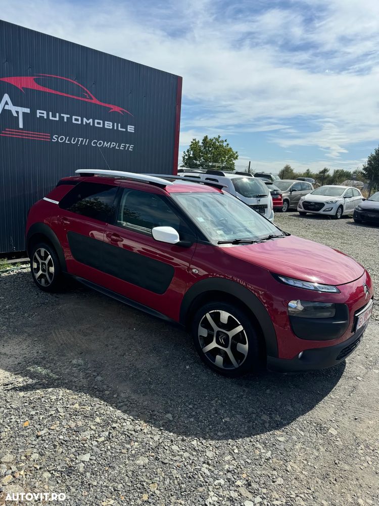 Citroën C4 Cactus Pure Tech 110 Stop&Start Shine Edition - 5