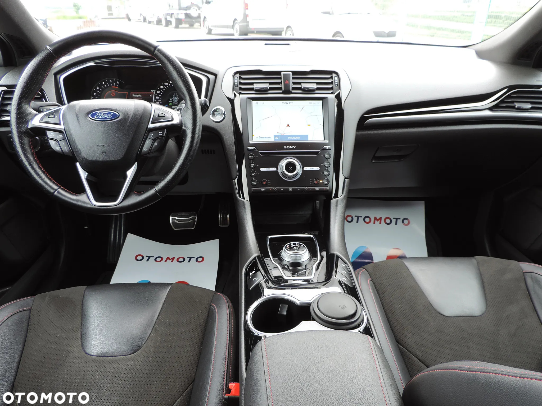 Ford Mondeo 2.0 EcoBlue ST-Line Plus - 10