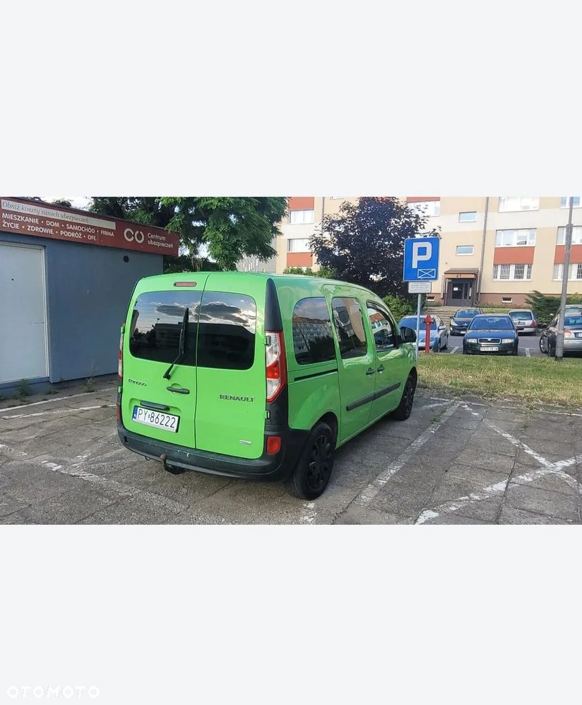 Renault Kangoo ENERGY dCi 75 FAP Authentique - 4